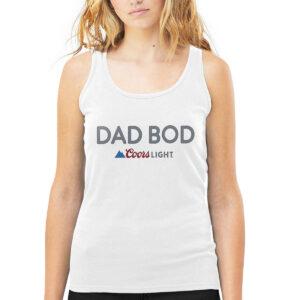 Patrick Mahomes Dad Bod Coors Light Shirt