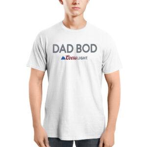 Patrick Mahomes Dad Bod Coors Light Shirt Patrick Mahomes Dad Bod Coors Light Shirt
