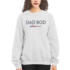 Patrick Mahomes Dad Bod Coors Light Shirt