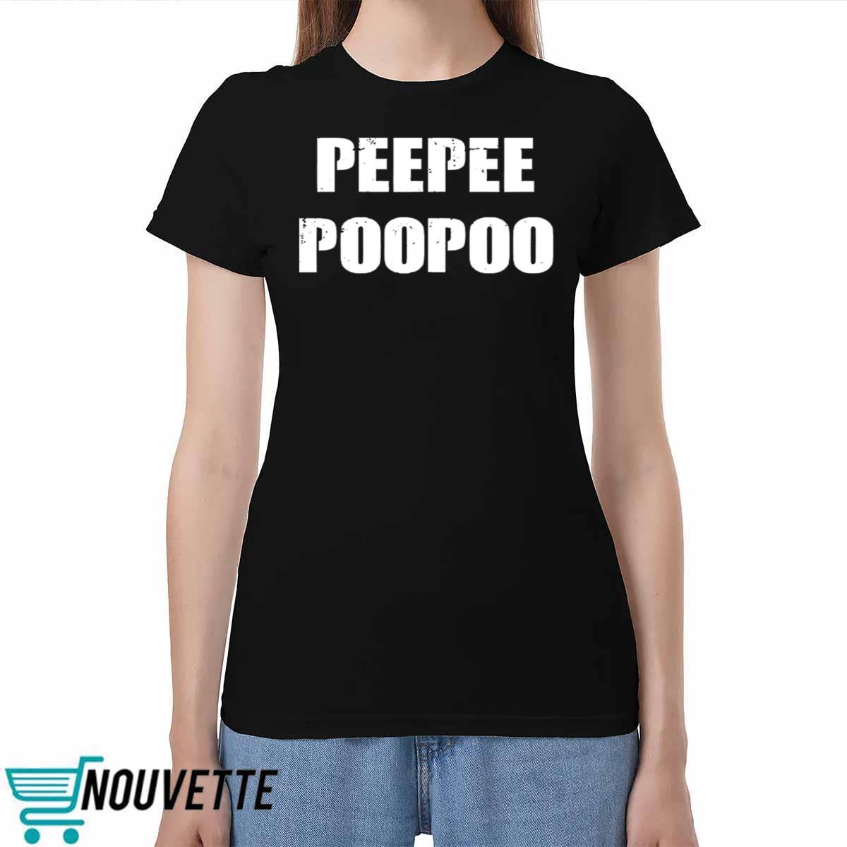 Peepee Poopoo Liberal Shirt Peepee Poopoo Liberal Shirt