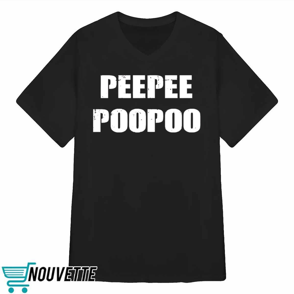 Peepee Poopoo Liberal Shirt Peepee Poopoo Liberal Shirt