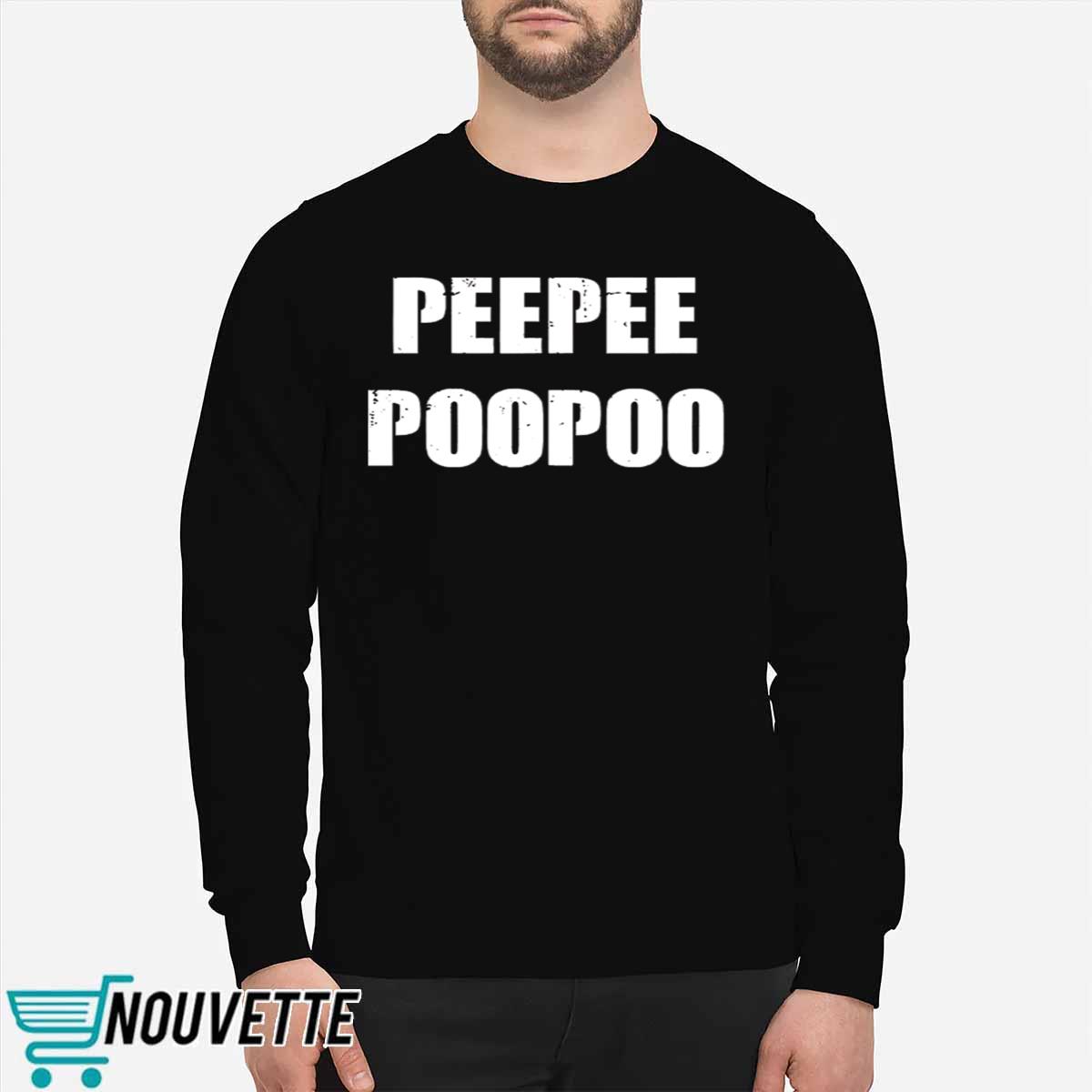 Peepee Poopoo Liberal Shirt Peepee Poopoo Liberal Shirt
