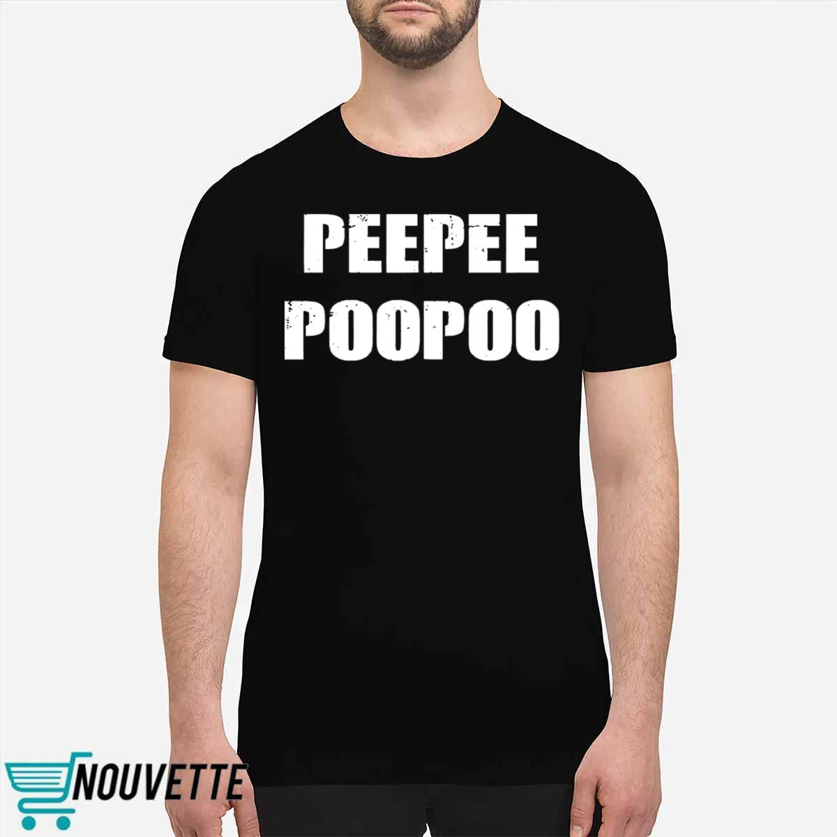 Peepee Poopoo Liberal Shirt Peepee Poopoo Liberal Shirt