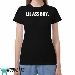 Raiders Lil Ass Boy Shirt Raiders Lil Ass Boy Shirt