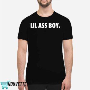 Raiders Lil Ass Boy Shirt