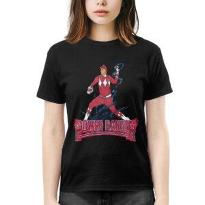 Ranger Suarez Phillies Baseball Power Ranger Shirt 3 Ranger Suarez Phillies Baseball Power Ranger Shirt