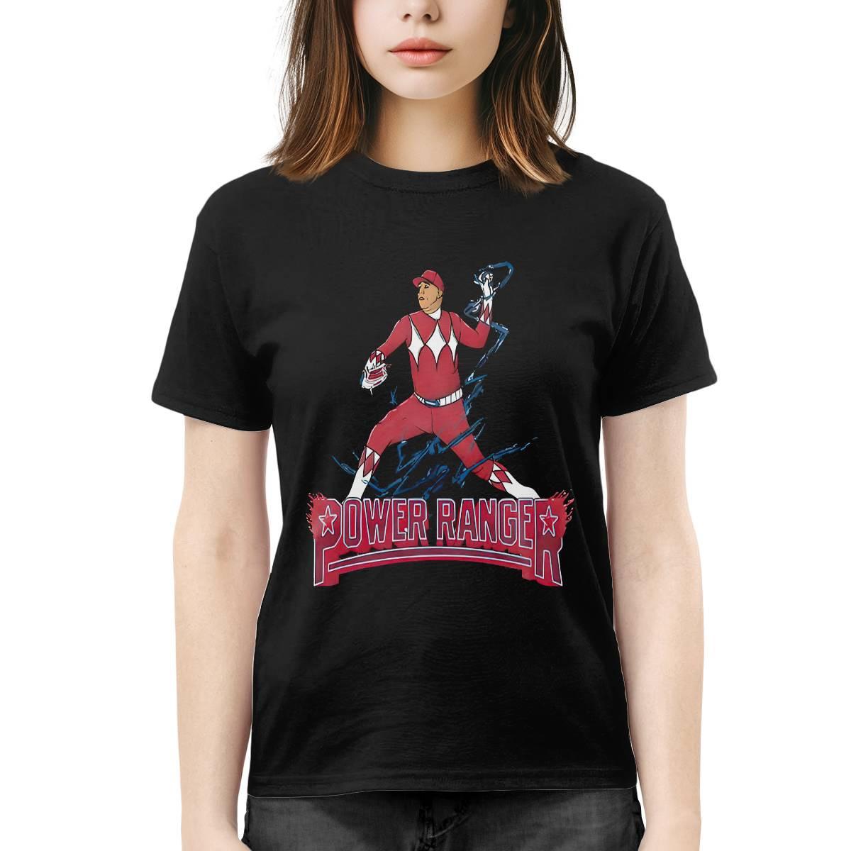 Ranger Suarez Phillies Baseball Power Ranger Shirt Ranger Suarez Phillies Baseball Power Ranger Shirt