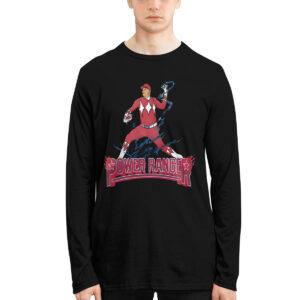 Ranger Suarez Phillies Baseball Power Ranger Shirt 4 Ranger Suarez Phillies Baseball Power Ranger Shirt