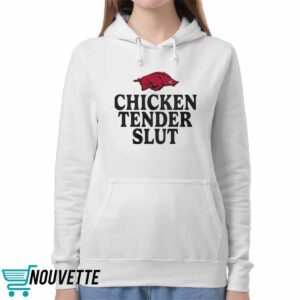 Razorbacks Chicken Tenders Slut Shirt 5 Razorbacks Chicken Tenders Slut Shirt