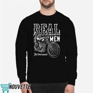 Real Men Shit Their Pants Shirt 2 Real Men Shit Their Pants Shirt