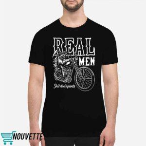 Real Men Shit Their Pants Shirt 1 Real Men Shit Their Pants Shirt