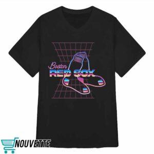 Red Sox 80's Night Shirt 2024 Giveaway 3 Red Soxs 80's Night Shirt 2024 Giveaway
