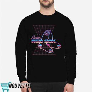 Red Sox 80's Night Shirt 2024 Giveaway 2 Red Soxs 80's Night Shirt 2024 Giveaway