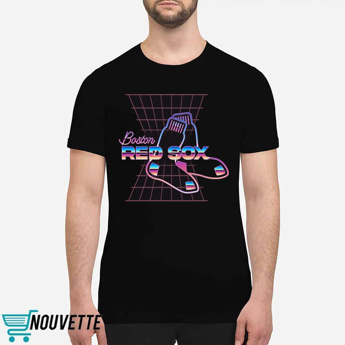 Red Sox 80’s Night Shirt 2024 Giveaway Red Sox 80’s Night Shirt 2024 Giveaway
