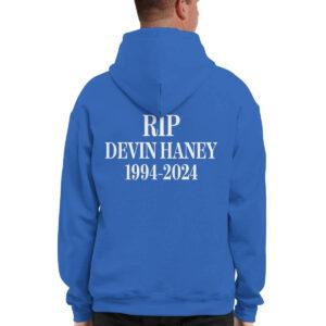 Ryan Garcia Murder On My Mind Rip Devin Haney 1999 2024 Shirt