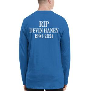 Ryan Garcia Murder On My Mind Rip Devin Haney 1999 2024 Shirt