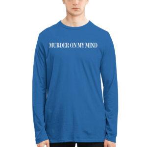 Ryan Garcia Murder On My Mind Rip Devin Haney 1999 2024 Shirt
