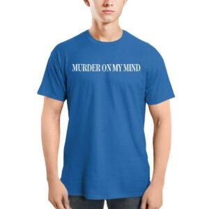 Ryan Garcia Murder On My Mind Rip Devin Haney 1999 2024 Shirt