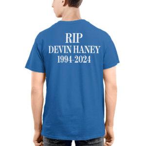 Ryan Garcia Murder On My Mind Rip Devin Haney 1999 2024 Shirt