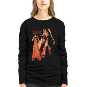 Ryan Seacrest Taylor The Eras Tour Shirt