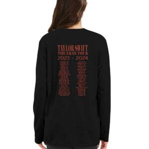 Ryan Seacrest Taylor The Eras Tour Shirt
