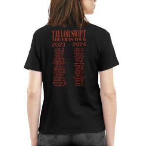 Ryan Seacrest Taylor The Eras Tour Shirt