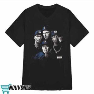Ryan Yarbrough All Eyez On LA Shirt 3 Ryan Yarbrough All Eyez On LA Shirt