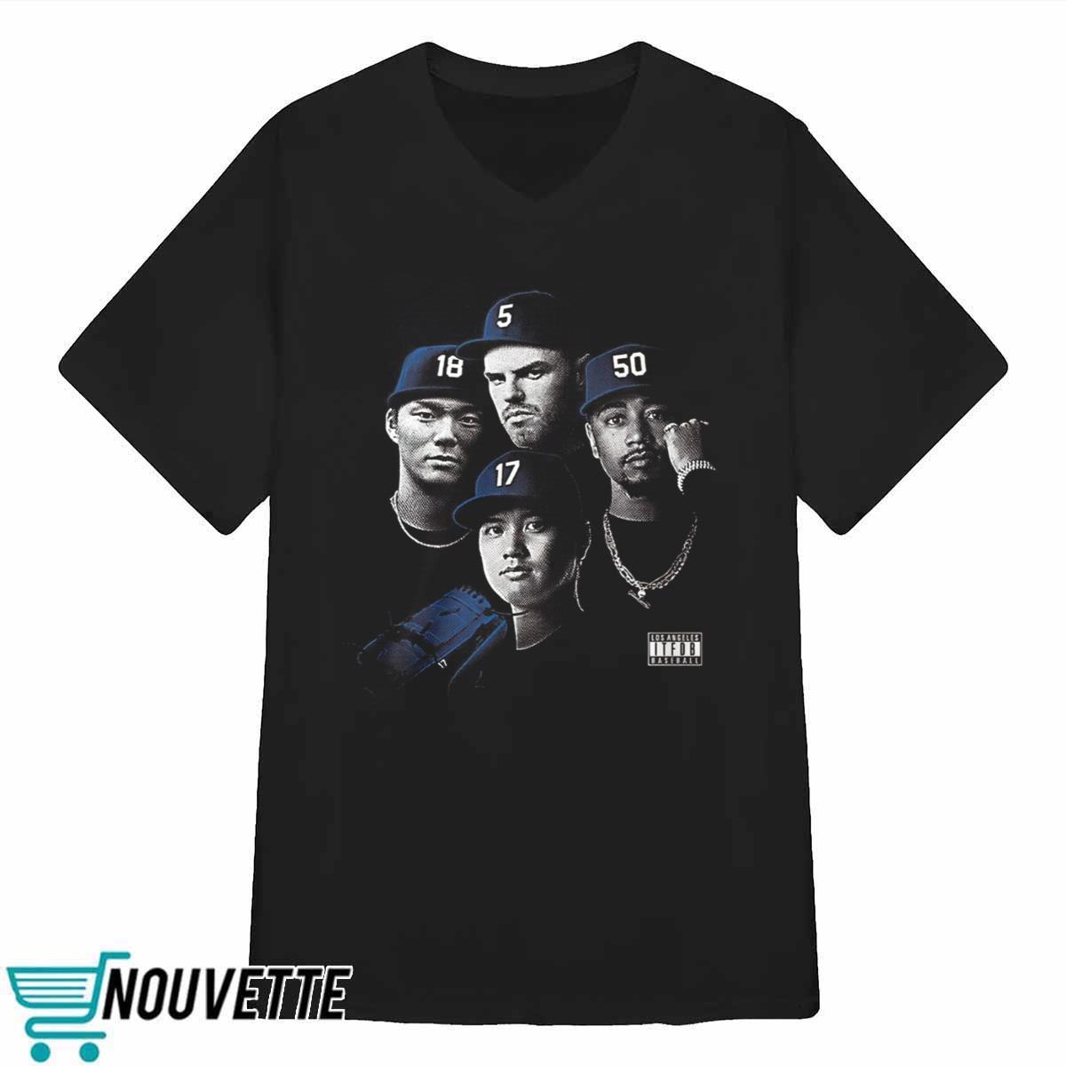 Ryan Yarbrough All Eyez On LA Shirt Ryan Yarbrough All Eyez On LA Shirt