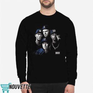 Ryan Yarbrough All Eyez On LA Shirt 2 Ryan Yarbrough All Eyez On LA Shirt