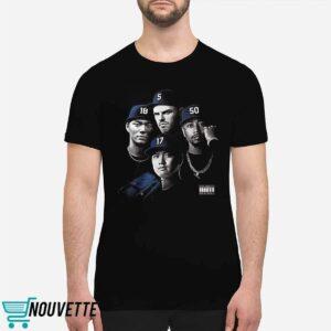 Ryan Yarbrough All Eyez On LA Shirt 1 Ryan Yarbrough All Eyez On LA Shirt