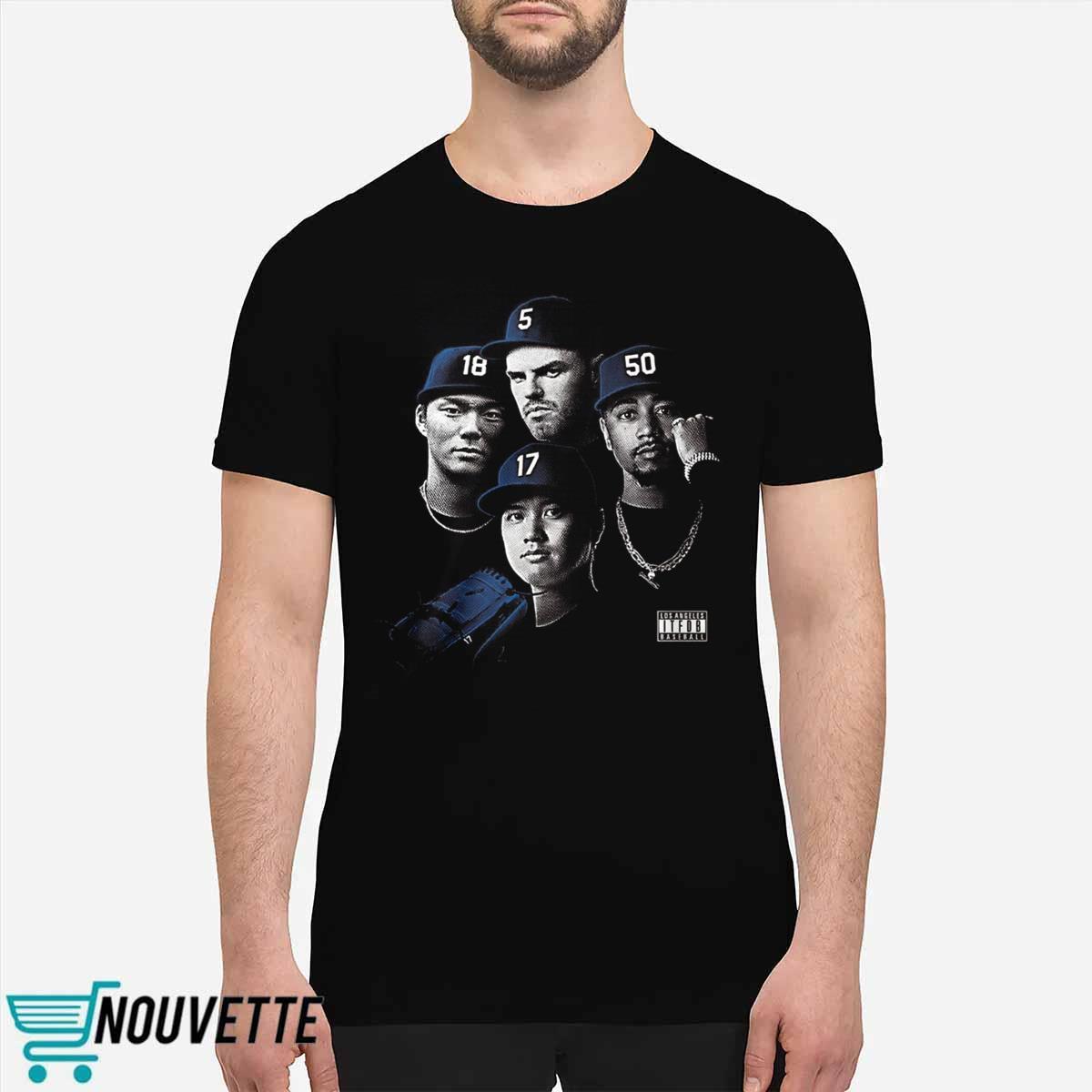 Ryan Yarbrough All Eyez On LA Shirt Ryan Yarbrough All Eyez On LA Shirt
