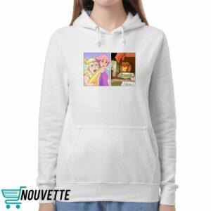 She Ra Yelling At Catra Shirt
