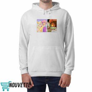 She Ra Yelling At Catra Shirt