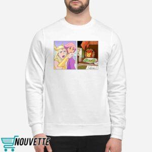 She Ra Yelling At Catra Shirt