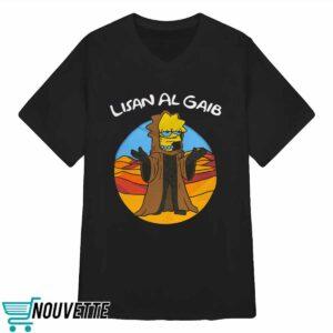 Simpson Lisan Al Gaib Shirt