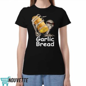 Skeleton Garlic Bread Shirt Skeleton Garlic Bread Shirt