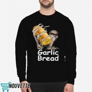 Skeleton Garlic Bread Shirt 2 Skeleton Garlic Bread Shirt