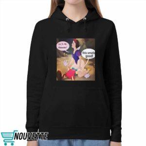 Snow White And Pinocchio Lie To Me Shirt 5 Snow White And Pinocchio Lie To Me Shirt