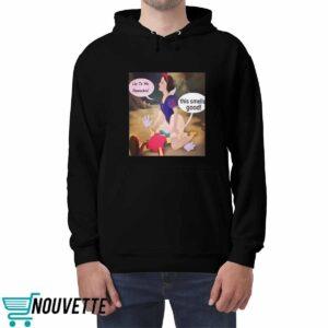 Snow White And Pinocchio Lie To Me Shirt 4 Snow White And Pinocchio Lie To Me Shirt