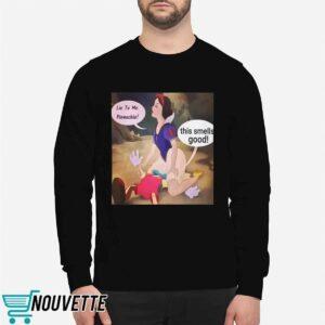 Snow White And Pinocchio Lie To Me Shirt 2 Snow White And Pinocchio Lie To Me Shirt