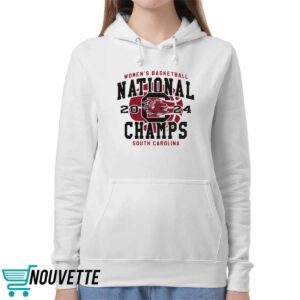 South Carolina Gamecocks 2024 Womens Basketball National Champions Shirt
