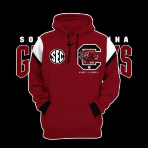 South Carolina Womens Basketball Hoodie