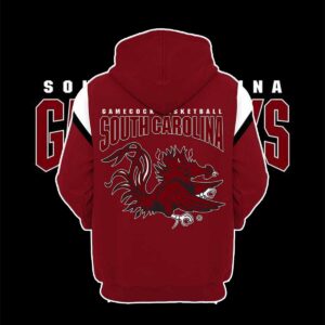 South Carolina Womens Basketball Hoodie