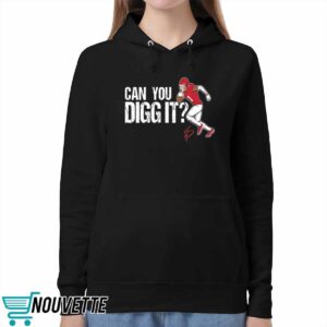 Stefon Diggs Can You Digg It Shirt