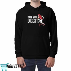 Stefon Diggs Can You Digg It Shirt