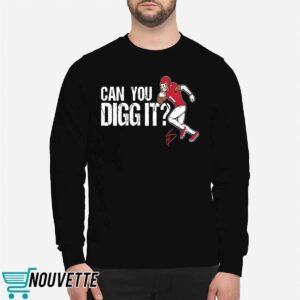 Stefon Diggs Can You Digg It Shirt
