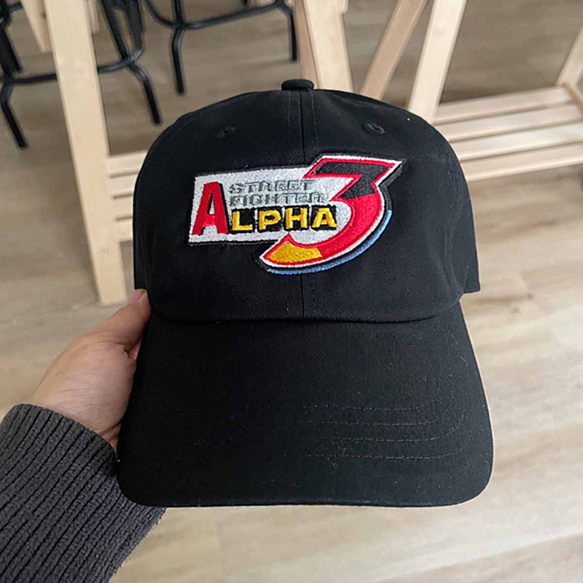 Street Fighter Alpha 3 Hat Street Fighter Alpha 3 Hat
