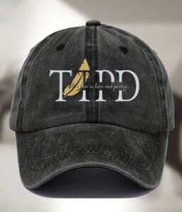Taylor TTPD Alls Fair In Love And Poetry Hat Taylor TTPD Alls Fair In Love And Poetry Hat