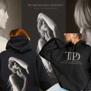 Taylor TTPD Alls Fair In Love And Poetry Hoodie Taylor TTPD Alls Fair In Love And Poetry Hoodie