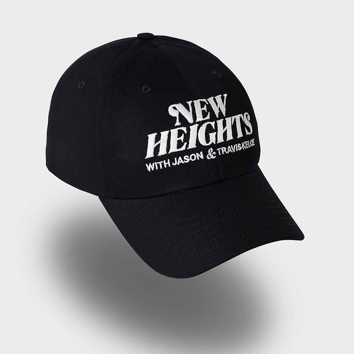 Taylor Travis Kelce New Heights Hat Taylor Travis Kelce New Heights Hat